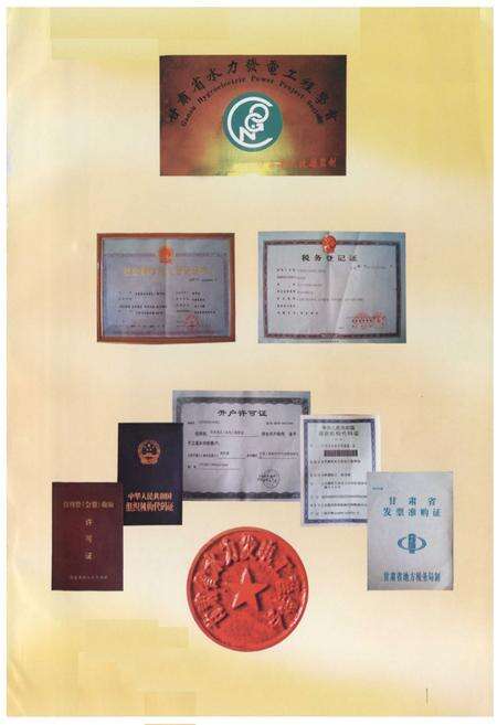 《甘肃省水力发电工程学会会志》.pdf电子版_甘肃省志预览图2