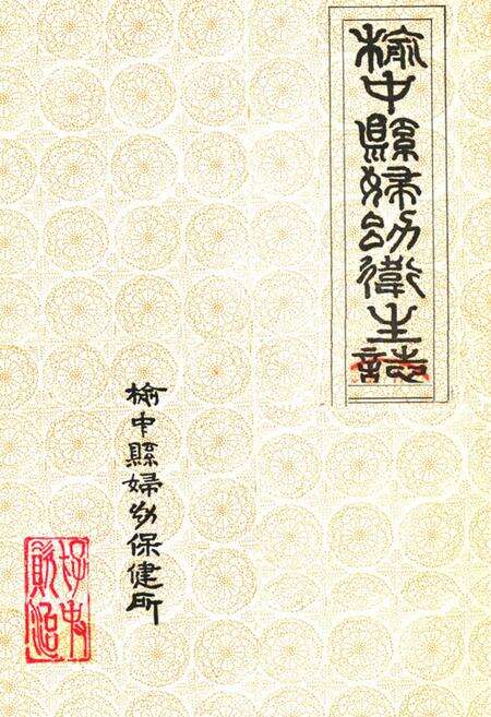 《《榆中县妇幼卫生志》》.pdf电子版_甘肃省志缩略图