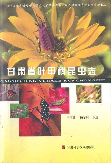 《《甘肃省叶甲科昆虫志》》.pdf电子版_甘肃省志缩略图