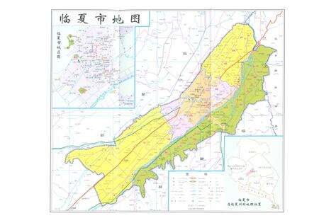 《临夏市志(1986-2005)》.pdf电子版_甘肃省志预览图2