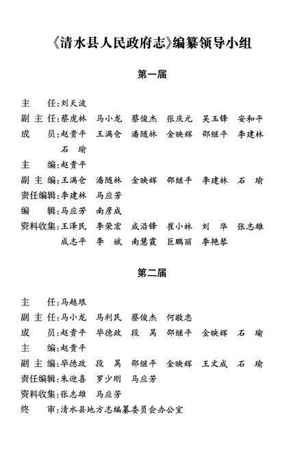《清水县人民政府志》.pdf电子版_甘肃省志预览图3