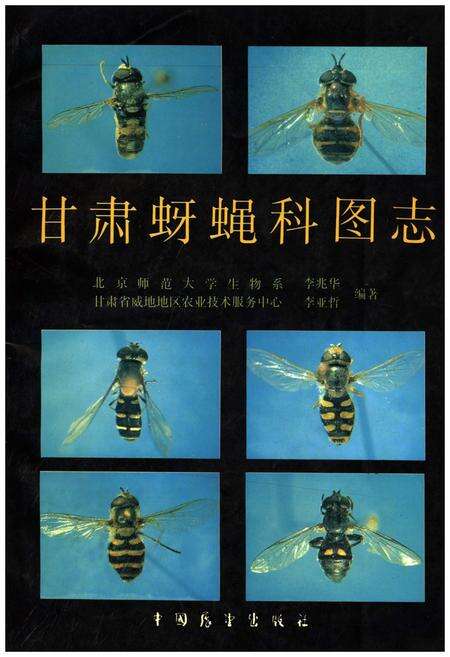《甘肃蚜蝇科图志》.pdf电子版_甘肃省志缩略图