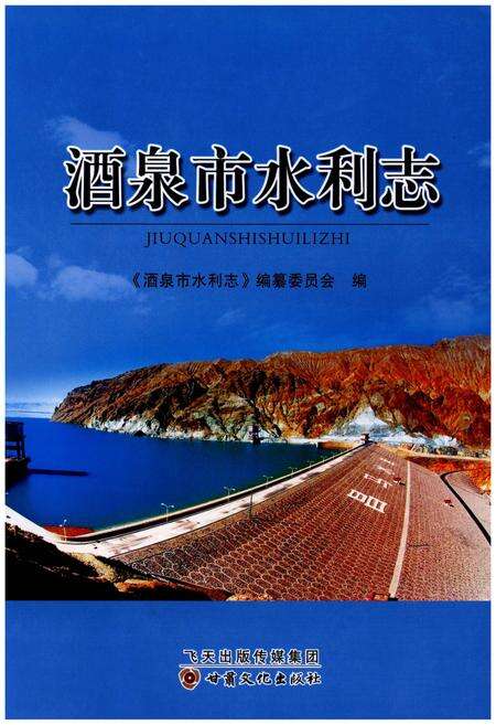 《酒泉市水利志》.pdf电子版_甘肃省志缩略图