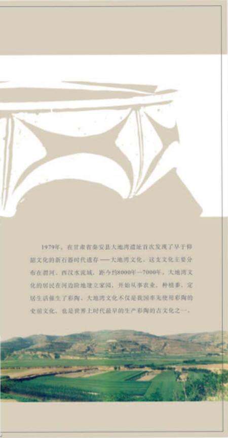 《博物馆 甘肃彩陶》.pdf电子版_甘肃省志预览图4