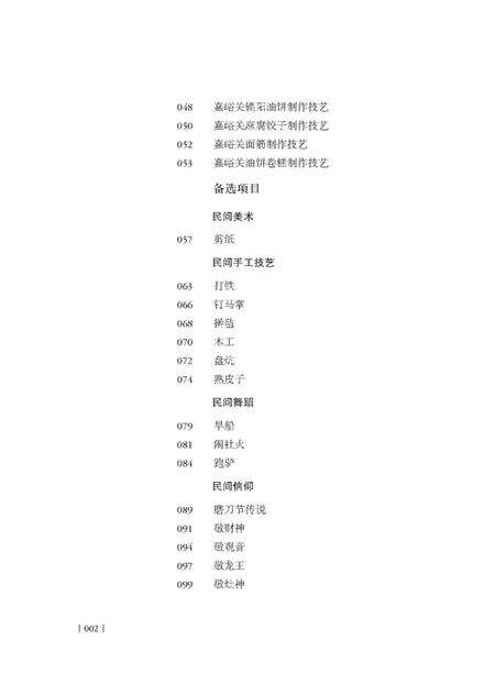《嘉峪关非物质遗产》.pdf电子版_甘肃省志预览图2