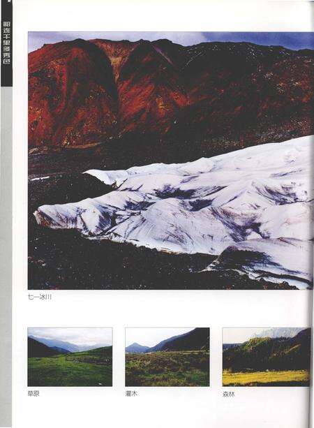 《祁连山-国家级自然保护区》.pdf电子版_甘肃省志预览图5