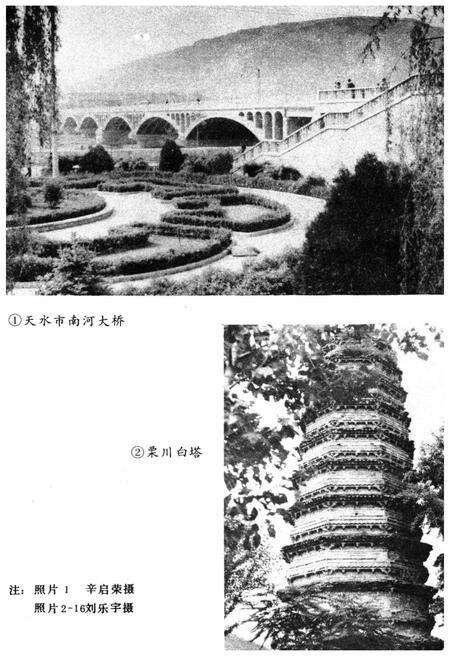 《天水史话》.pdf电子版_甘肃省志预览图3