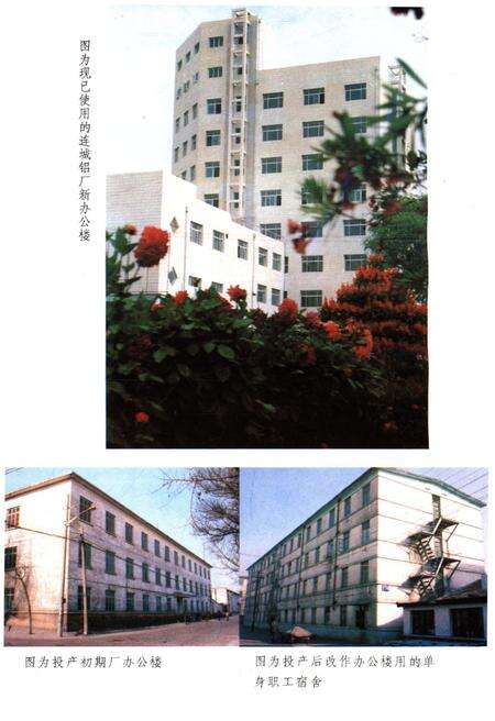 《连城铝厂厂史》.pdf电子版_甘肃省志预览图4