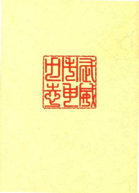 《武威市电力志》.pdf电子版_甘肃省志预览图1