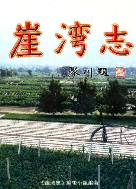 《崖湾志》.pdf电子版_甘肃省志缩略图