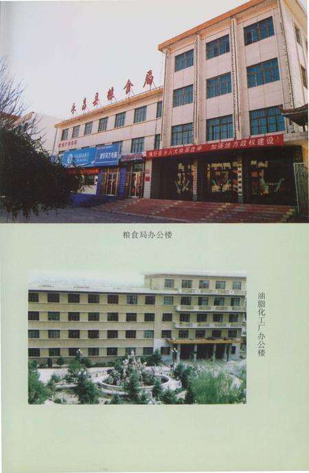 《永昌县粮食志》.pdf电子版_甘肃省志预览图2