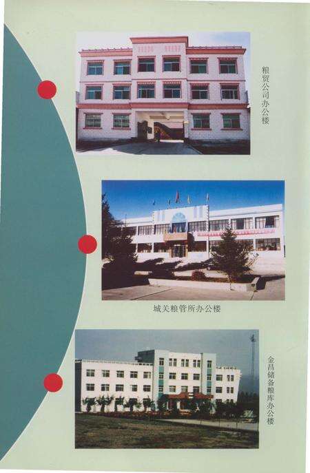 《永昌县粮食志》.pdf电子版_甘肃省志预览图3