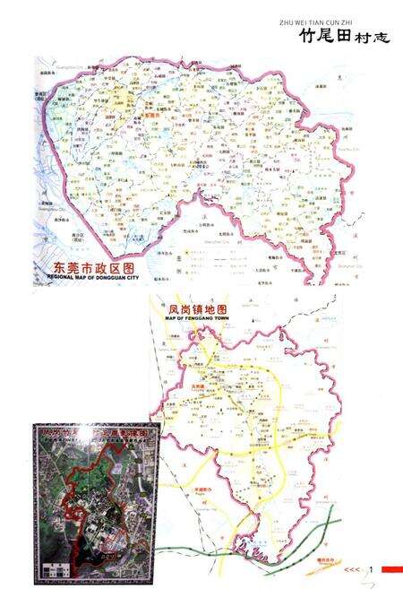 《竹尾田村志》.pdf电子版_广东省志预览图4