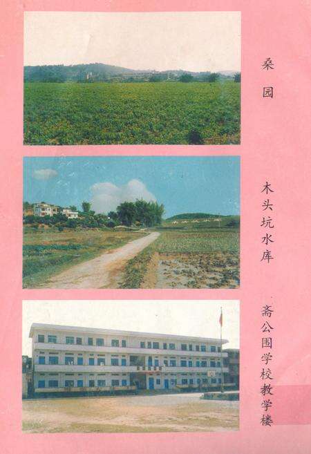 《斋公围村志(第一本)》.pdf电子版_广东省志预览图3