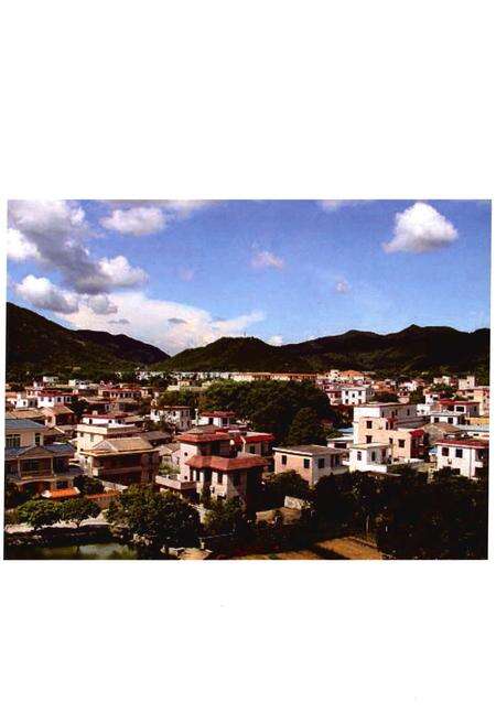 《中山市五桂山桂南村志》.pdf电子版_广东省志预览图5