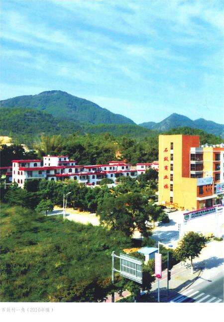 《中山市五桂山石鼓村志》.pdf电子版_广东省志预览图5