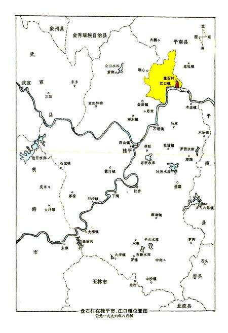 《盘石村志》.pdf电子版_广西壮族自治区志预览图3