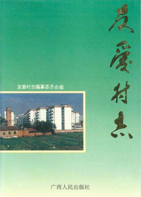 《友爱村志》.pdf电子版_广西壮族自治区志缩略图
