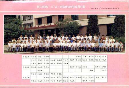 《铜仁卷烟厂志》.pdf电子版_贵州省志预览图3