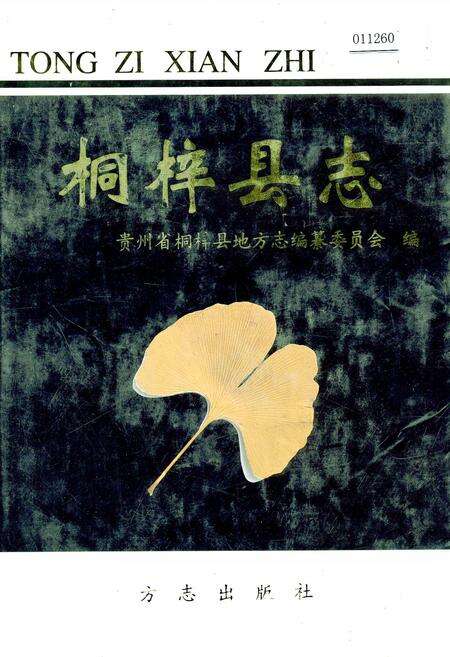 《桐梓县志 下》.pdf电子版_贵州省志缩略图