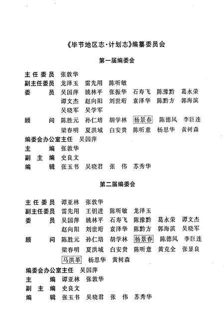 《毕节地区志 计划志》.pdf电子版_贵州省志预览图5