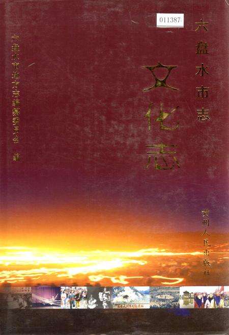 《六盘水市志 文化志》.pdf电子版_贵州省志缩略图