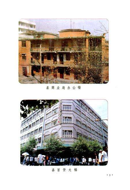 《遵义县商业志》.pdf电子版_贵州省志预览图5