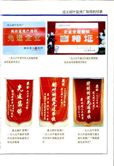 《遵义烟叶复烤厂志》.pdf电子版_贵州省志预览图5