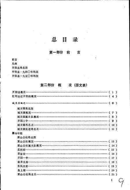 《贵州省开阳县地名录》.pdf电子版_贵州省志预览图2