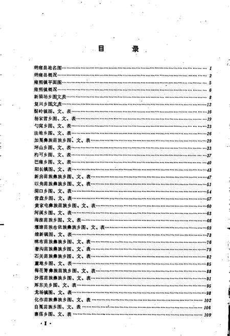 《贵州省纳雍县地名录》.pdf电子版_贵州省志预览图4