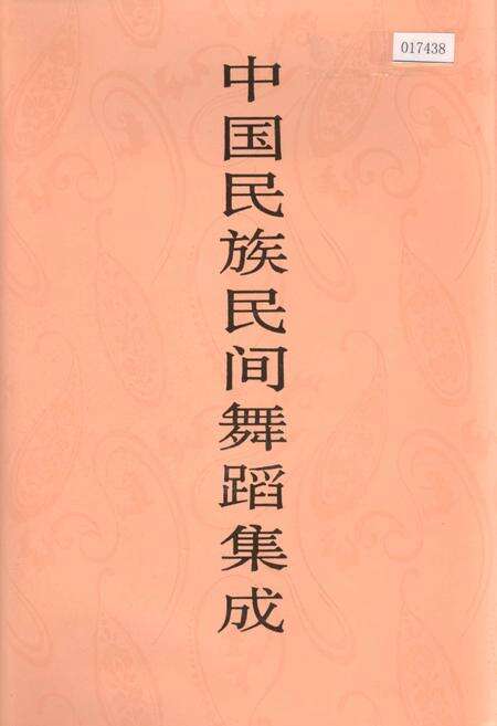 《中国民族民间舞蹈集成贵州卷》.pdf电子版_贵州省志缩略图