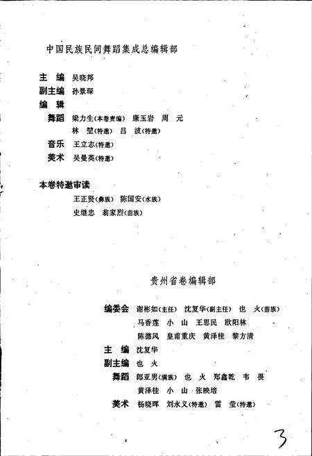 《中国民族民间舞蹈集成贵州卷》.pdf电子版_贵州省志预览图4