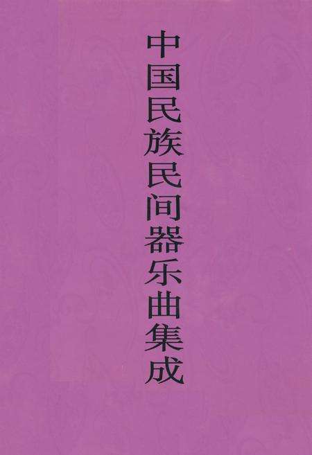 《中国民族民间器乐曲集成·贵州卷(下册)》.pdf电子版_贵州省志缩略图