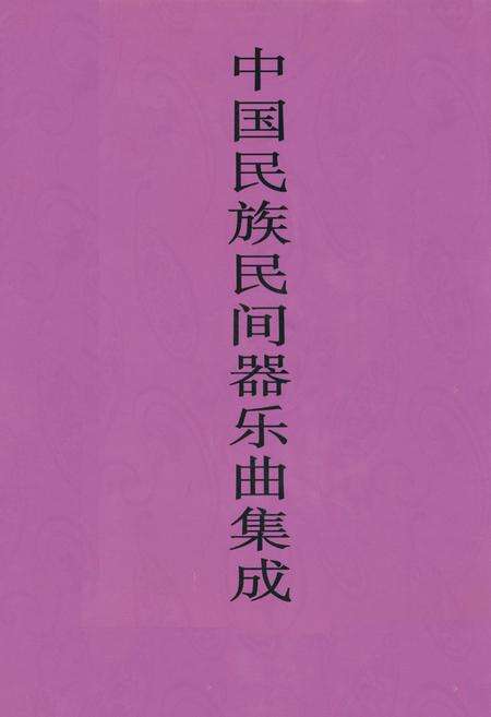 《中国民族民间器乐曲集成·贵州卷(上册)》.pdf电子版_贵州省志缩略图