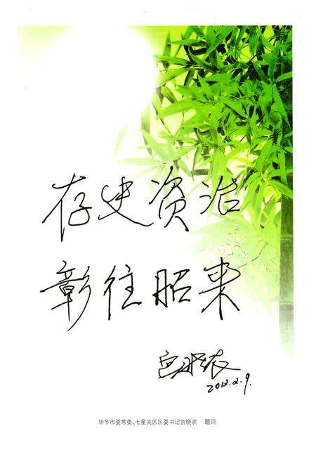 《《毕节市志(1994-2010)(上卷)》》.pdf电子版_贵州省志预览图2