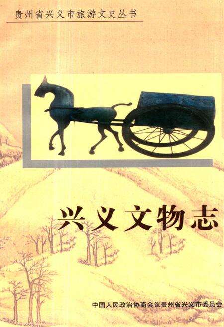 《《兴义文物志》》.pdf电子版_贵州省志缩略图