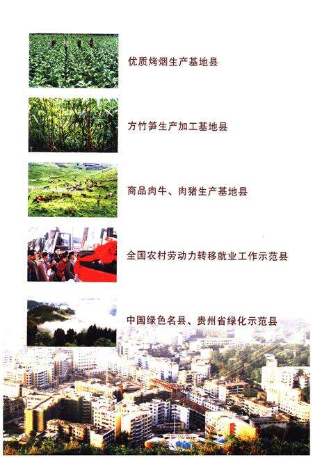 《正安县志(1978-2007)》.pdf电子版_贵州省志预览图3