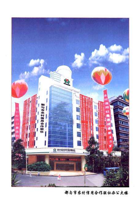《都匀市农村信用社志(1952-2009)》.pdf电子版_贵州省志预览图2