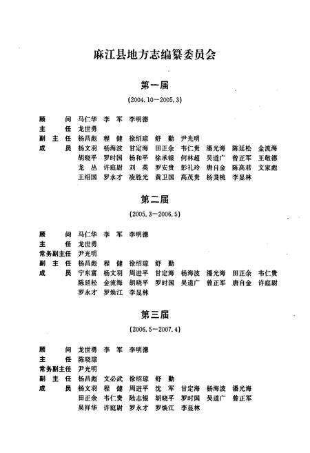 《麻江县志(1991~2005)》.pdf电子版_贵州省志预览图2