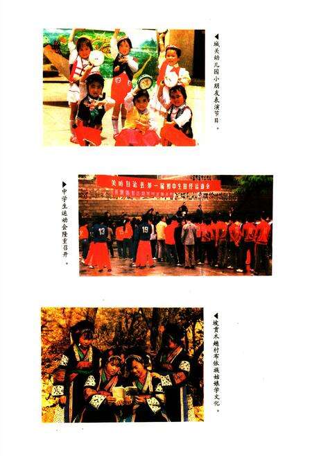 《贵州省关岭布依族苗族自治县教育志》.pdf电子版_贵州省志预览图5