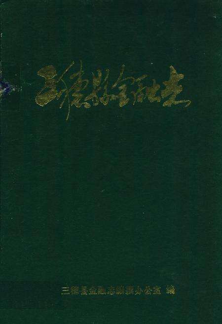 《三穗县金融志》.pdf电子版_贵州省志缩略图