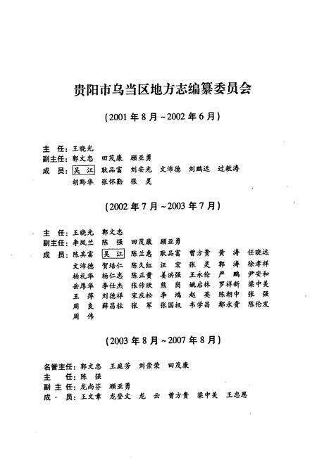 《贵阳市乌当区志(上册)》.pdf电子版_贵州省志预览图2