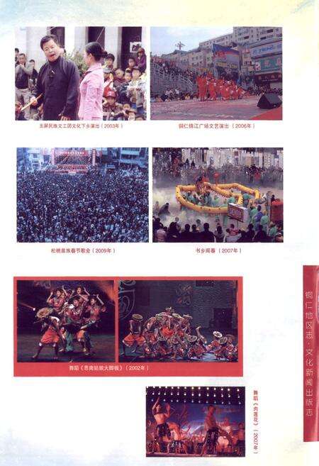 《铜仁地区志·文化新闻出版志》.pdf电子版_贵州省志预览图5