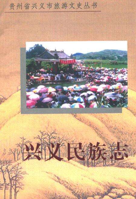 《兴义民族志》.pdf电子版_贵州省志缩略图