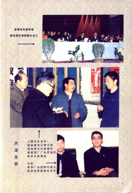 《贵州金沙窑酒厂志》.pdf电子版_贵州省志预览图4