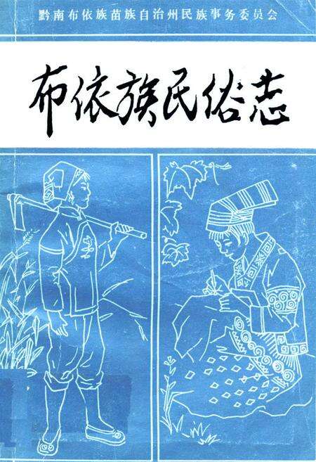 《布依族民俗志》.pdf电子版_贵州省志缩略图