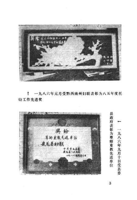 《安龙县妇女志》.pdf电子版_贵州省志预览图4