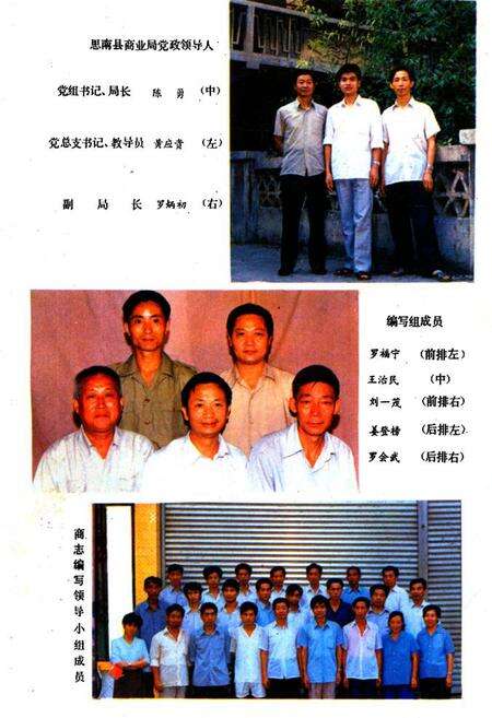 《思南县商业志》.pdf电子版_贵州省志预览图4