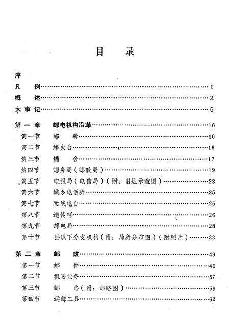 《思南县邮电志》.pdf电子版_贵州省志预览图5