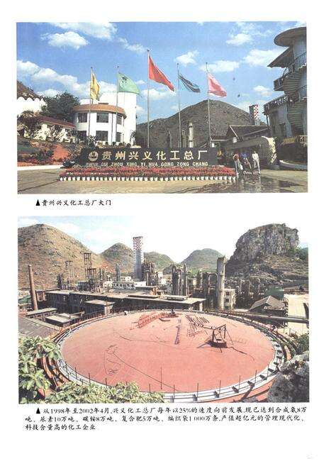 《贵州兴义化工总厂厂志(1966~2002)》.pdf电子版_贵州省志预览图2
